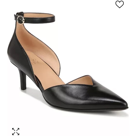 New In Box Naturalizer Evelyn Pumps Size 9.5 - Picture 1 of 3